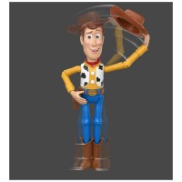 	Mattel Disney Pixar Toy Story 5 Woody Hello! - Action Figure 30 cm