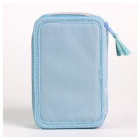 Immagine di Astuccio Triplo Zip Frozen con Accessori
