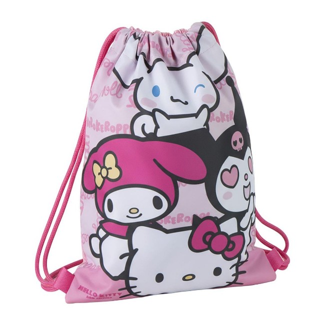 Immagine di Sacca Portascarpe Hello Kitty