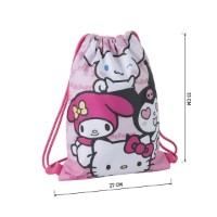 Immagine di Sacca Portascarpe Hello Kitty