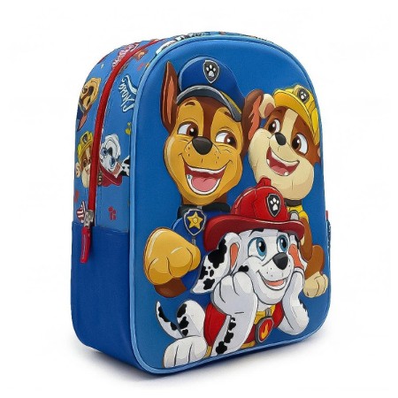 Immagine di Zainetto Asilo 3D Paw Patrol