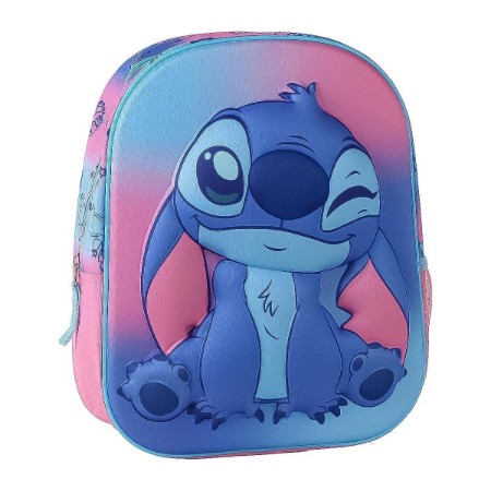 Immagine di Zainetto Asilo 3D Stitch