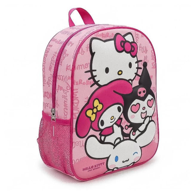 Immagine di Zainetto Asilo 3D Hello Kitty