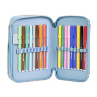 Immagine di Astuccio Triplo Zip Frozen con Accessori