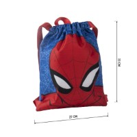 Immagine di Sacca Portascarpe Spiderman