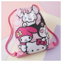 Immagine di Sacca Portascarpe Hello Kitty