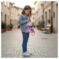 Immagine di Sacca Portascarpe Hello Kitty