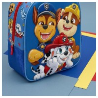Immagine di Zainetto Asilo 3D Paw Patrol