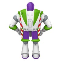 Mattel Toy Story Buzz Lightyear Pronto al Lancio