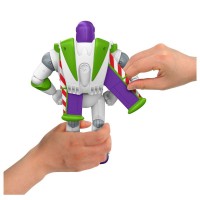 Mattel Toy Story Buzz Lightyear Pronto al Lancio