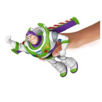 Mattel Toy Story Buzz Lightyear Pronto al Lancio