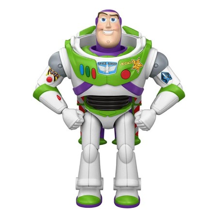 Mattel Toy Story Buzz Lightyear Pronto al Lancio