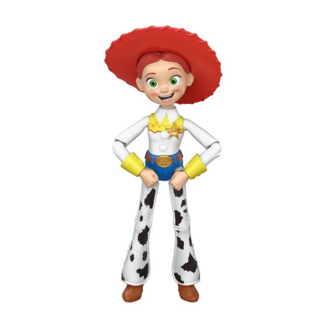 Mattel Toy Story Jessie Cowgirl Ballerina 
