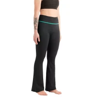 Immagine di Koala Babycare Maternity Pants Pantaloni Leggings Neri Premaman Elasticizzati e Eleganti per Gravidanza e Postpartum