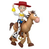  Mattel Disney Pixar Toy Story 5 – Jessie e Bullseye il Fedele Destriero