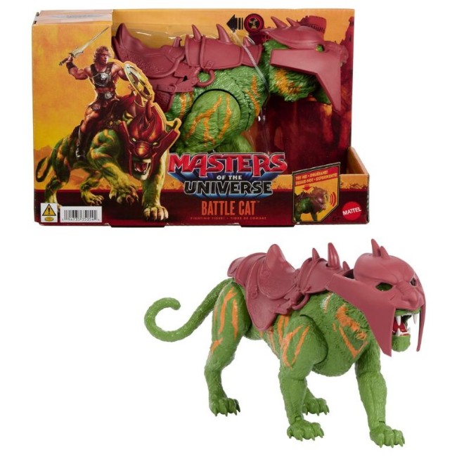 Mattel Masters of the Universe – Gatto da Battaglia