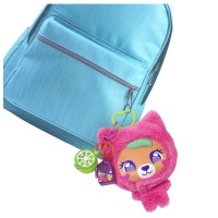 Polly Pocket Cofanetto di Peluche