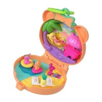Polly Pocket Cofanetto di Peluche