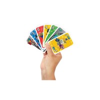 Mattel Carte UNO Disney Pixar Toy Story 5