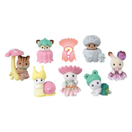Sylvanian Families Bustina Baby Fate dei Boschi