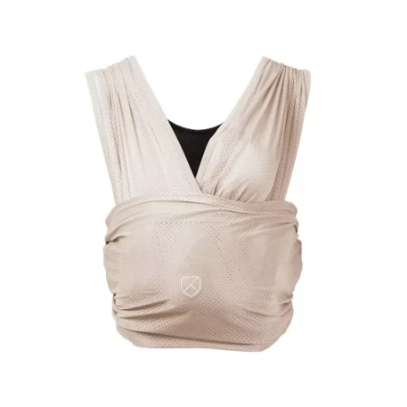 Immagine di Koala Babycare Cuddle Breeze Fascia Portabebè Estiva Watersling Traspirante in Mesh ad Asciugatura Rapida - dalla Nascita ai 9 kg