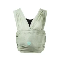 Immagine di Koala Babycare Cuddle Breeze Fascia Portabebè Estiva Watersling Traspirante in Mesh ad Asciugatura Rapida - dalla Nascita ai 9 kg