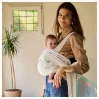 Immagine di Koala Babycare Cuddle Band 2 Modal Fascia Portabebè per Neonati Prematuri da 2 a 9 kg 