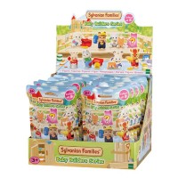 Sylvanian Families Bustina Baby Serie Costruttori