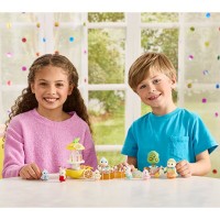 Sylvanian Families Famiglia Uccelli Agrumi