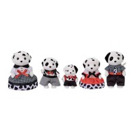 Sylvanian Families Famiglia Dalmata