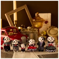 Sylvanian Families Famiglia Dalmata