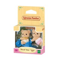 Sylvanian Families Gemelli Orso Biscotto