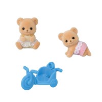 Sylvanian Families Gemelli Orso Biscotto