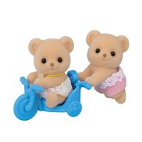 Sylvanian Families Gemelli Orso Biscotto