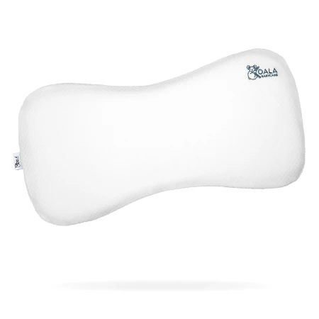 Immagine di Koala Babycare Perfect Head Maxi Cuscino Anti Plagiocefalia per Neonati in Memory Foam per Lettino e Culla Co-Sleeping
