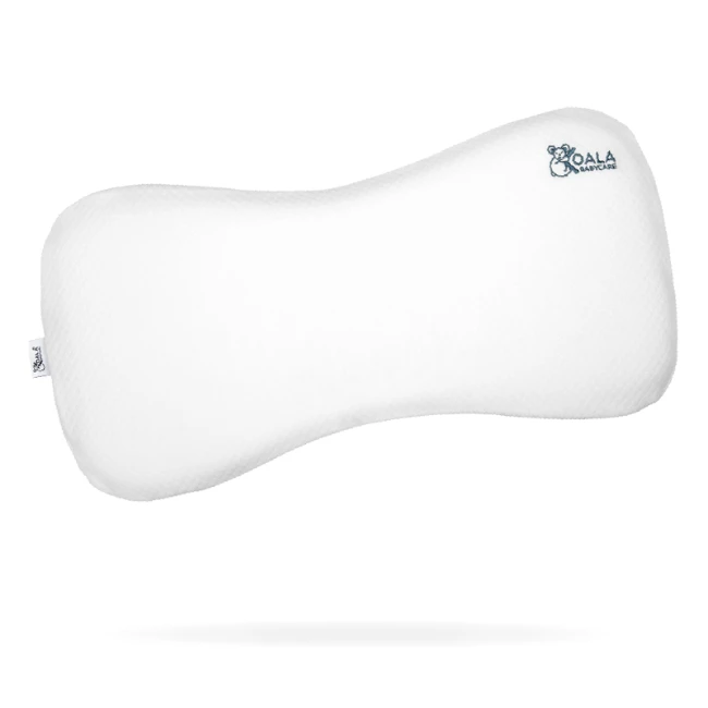 Immagine di Koala Babycare Perfect Head Maxi Cuscino Anti Plagiocefalia per Neonati in Memory Foam per Lettino e Culla Co-Sleeping