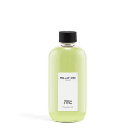 Immagine di Millefiori Milano Fragranza per Diffusore Fresia e Pera