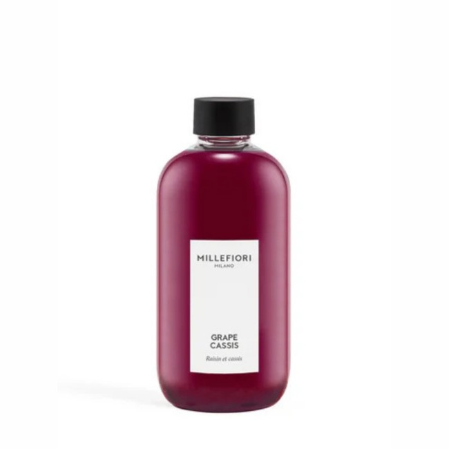 Immagine di Millefiori Milano Fragranza per Diffusore Grape Cassis