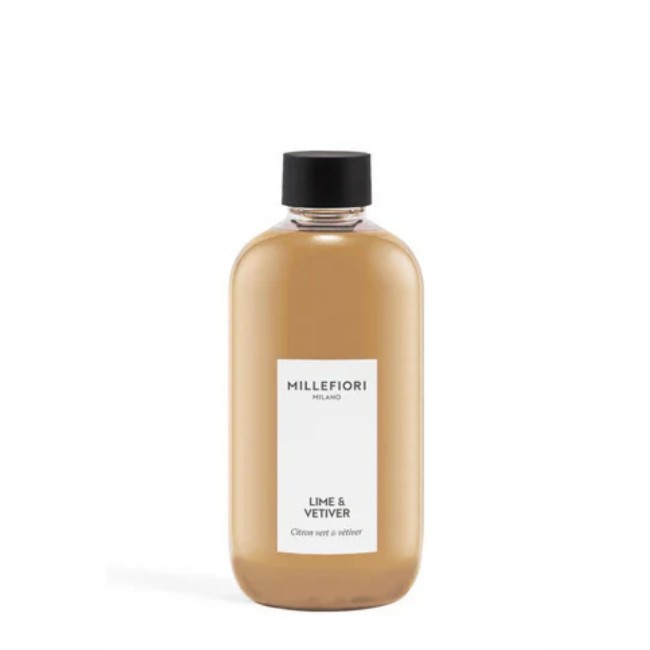 Immagine di Millefiori Milano Fragranza per Diffusore Lime & Vetiver