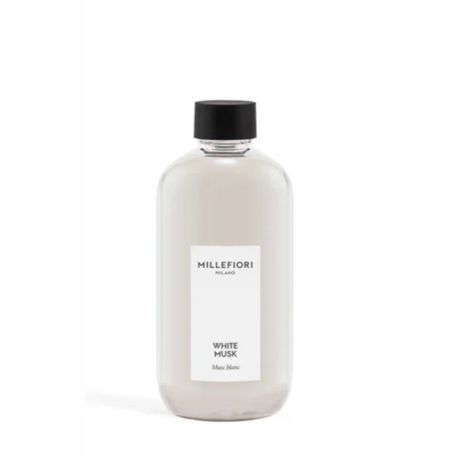 Immagine di Millefiori Milano Fragranza per Diffusore White Musk