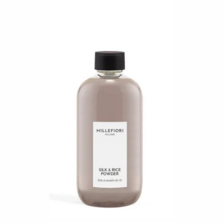 Immagine di Millefiori Milano Fragranza per Diffusore Silk & Rice Powder