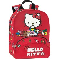 Immagine di Zainetto Asilo Panini Hello Kitty