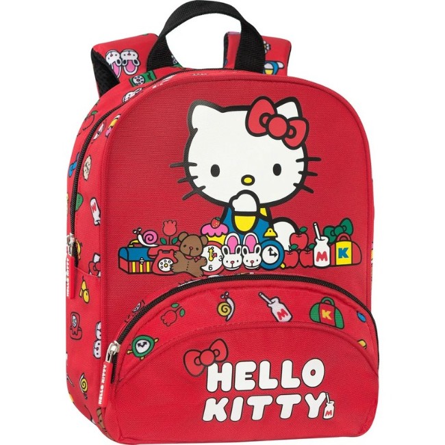 Immagine di Zainetto Asilo Panini Hello Kitty