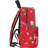Immagine di Zainetto Asilo Panini Hello Kitty