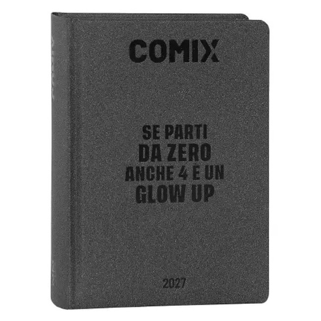 Immagine di Agenda Scolastica Comix Mini 16 Mesi 2026/2027