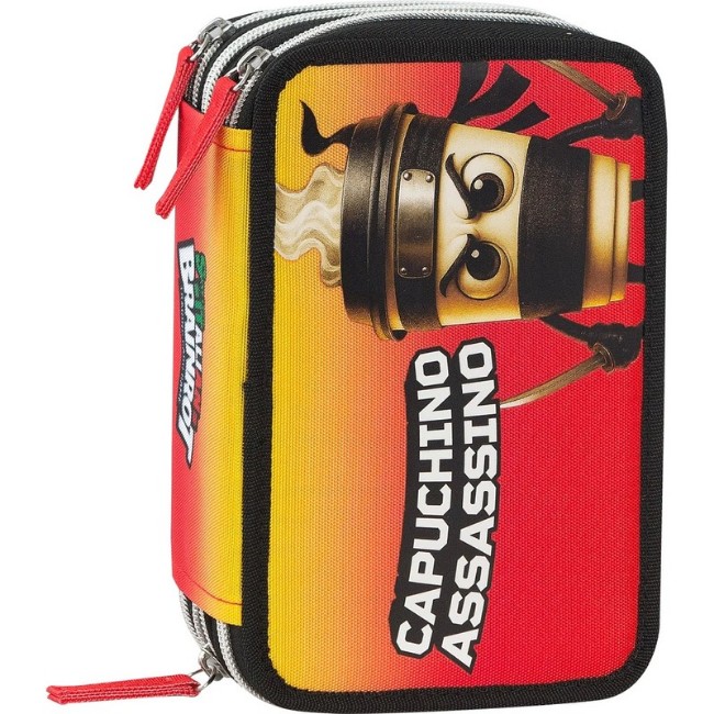 Immagine di Astuccio Panini Skifidol Italian Brainrot 3 Zip Corredo Completo Assortito