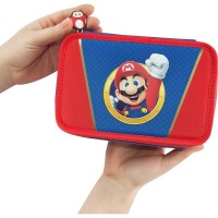 Immagine di Astuccio Panini Super Mario 3 Zip Corredo Completo