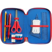 Immagine di Astuccio Panini Super Mario 3 Zip Corredo Completo