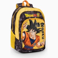 Immagine di Zaino Scuola Panini Dragon Ball Organizzato 31 Litri
