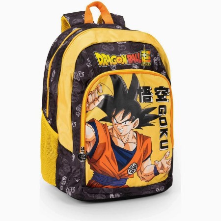 Immagine di Zaino Scuola Panini Dragon Ball Organizzato 31 Litri